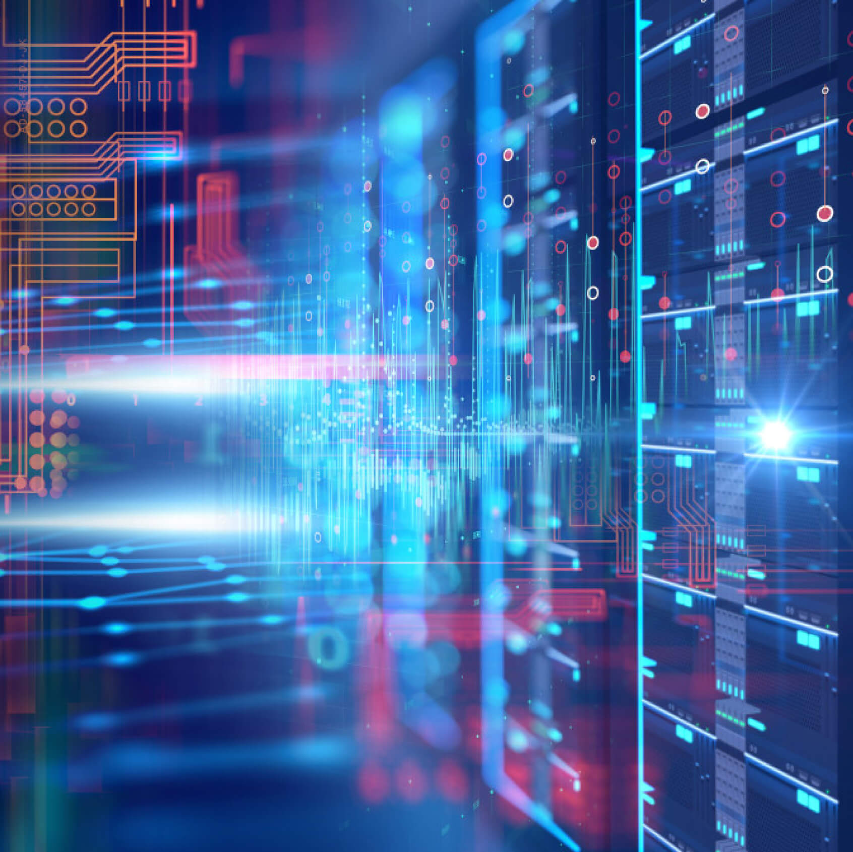 Applications de maintenance et de surveillance des infrastructures